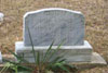 Susan Koonce Coney (22 Aug 1869 - 20 Dec 1948) gravestone at Ritchie Cemetery, Calcasieu Parish LA. 