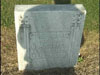 Ethel Koonce Cooper (21 Sep 1890 - 8 Sep 1931) gravestone at Wesley Chapel Church Cemetery, Cloverda