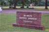 Blanch Baptist Church Cemetery, Blanch, Caswell County, North Carolina.<br>Source: Allen Dew, Creedm