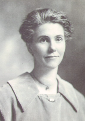 Dorcas Dew Cater (11 Aug 1879 - 14 Sep 1940) daughter of George D. and Amanda Grier Dew. Married Cha