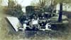 George Washington Coker (1848-1929) husband of Lula Mae Dew Coker (1878-1933). Picture taken at Geor