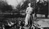 Lula Mae Dew Coker (1878-1933) daughter of James Dew and Nancy Haven, and wife of George Washington