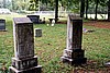 Allen John Dew (1855-1928) - Mary Patrick Dew (1868-1956) - gravestone.<br>Source: Allen Dew, Creedm