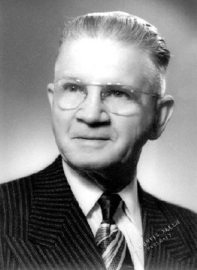 Charles Aaron Dew Sr (1885-1973).<br>Source: Richard Aaron Dew