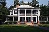 Duncan Mikell Dew (1906-1996) - plantation home, Latta SC.<br>Source: Allen Dew, Creedmoor, North Ca