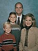 Linley Stephens Dew family - Tristian Stephens Dew, Jeffrey Graham Dew, Linley Stephens Dew, Angela