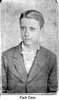 Park Dew (1860-1947), son of James Crabtree Dew, Jr. and Clarissa Vore. Park is buried at Palmetto C