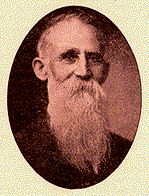 Robert Josephus Dew (1842-1917). Captain in 9th Tennessee Infantry, Confederate States of America.<b