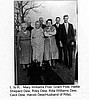 Riley Dew, Cecil Dew, Harold Dew, Rilla Williams Dew, Hattie Shepard Dew, Grant Post, Mary Williams