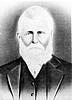 Amander Koonce (1808-1895) son of Christopher Koonce and Mary Ann (Polly) Brinson. Photo probably ta