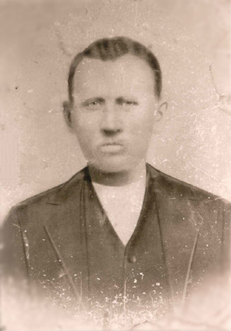 George Washington Koonce (24 Oct 1855 - 30 May 1894) son of James Carroll Koonce and Susan Johnson o