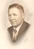 Homer Leo Koonce. Picture taken about 1944 at White Point, San Patricio County, Texas.<br>Source: Pe