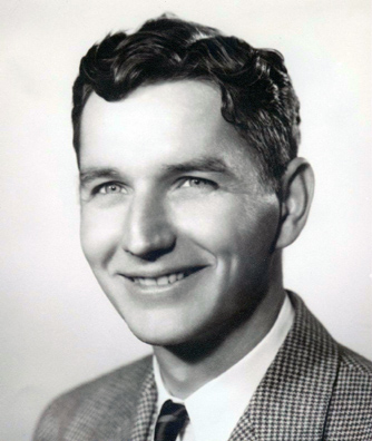 Sydney Brooks May (23 Nov 1916 - 16 Feb 1980). Son of Emma Burdine Dew May and grandson of Sidney Ad