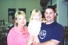 John Thomas Stivers, Jr (11 Sep 1967). Son of Rebecca May and John Thomas Stivers and great grandson