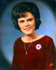 Lucile Elsie Avant Tennant (1947-1988) - photo taken in late 1960s.<br>Source: Jennifer Harvilak