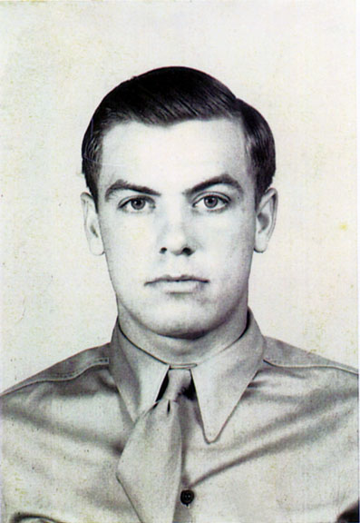 Keith Dale Wann (25 Jun 1922 - MIA, SSgt). Last born child of Dora Armenta Evans and Thomas Harlan W