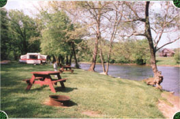 Riverside Campground, VA